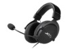 CHERRY XTRFY H2 Kablet Høretelefoner Sort