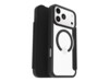 OtterBox React Series Beskyttelsescover Sort krystal (klar/sort) Apple iPhone 17 Pro Max