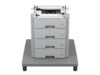 Brother TT 4000 Papirkassette-bakke
