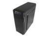 LC Power Classic 7038B Tower ATX Sort