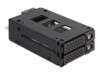 DeLOCK Lagrings mobil rack Sort