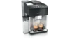 Siemens EQ.500 integral TQ517D03 Automatisk kaffemaskine Rustfrit stål/lakeret pianosort