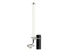 Delock Hvid Antenne 698 - 960 MHz 1710 - 2100 MHz