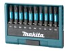 Makita Impact Black Bitsæt til stødskruetrækker Stødskruetrækker til slagnøgle