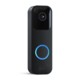 Blink Video Doorbell - Zwei-Wege-Audio, HD-Video, Bewegungssensor, schwarz