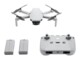 DJI Drone Mini 2 SE Fly More ComboConsumerCP.MA.00000574.05