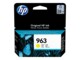HP 963 Gul 700 sider Blæk 3JA25AE