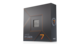 AMD Ryzen 7 7700X 4,5 GHz 8 kerner AM5 WOF - u/køler