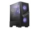 MSI MAG Forge 100M Tower ATX Sort