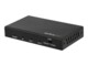 StarTech.com HDMI Splitter - 2-Port - 4K 60Hz - HDMI Splitter 1 In 2 Out - 2 Way HDMI Splitter - HDMI Port Splitter (ST122HD202) Video-/audiosplitter HDMI