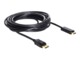 Delock Videoadapterkabel 5m