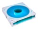 Lian Li UNI FAN SL-INFINITY Fan 1-pack Hvid 120 mm