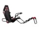 Next Level Racing F-GT Lite Gamer Stol Sort