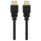 Goobay 58263 HDMI -> HDMI 1m
