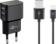 goobay Adapter 12Watt 1xUSB-A 2.0