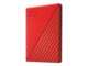 WD My Passport Harddisk WDBYVG0020BRD 2TB USB 3.2 Gen 1