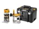 DeWALT DCW604NT-XJ Dyk/fast base-router Batteridrevet