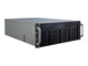Inter-Tech IPC 4U-4416 Rackversion Forlænget ATX / SSI EEB Sort