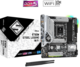 ASRock B760M Steel Legend WiFi Micro-ATX LGA1700 Intel B760