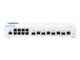 QNAP QSW-M408-4C Switch 12-porte 10 Gigabit
