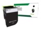 Lexmark X317 Sort 3000 sider Toner 71B20K0