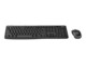 Logitech MK270 Wireless Combo Sæt med mus og tastatur Trådløs Nordisk
