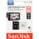 SanDisk High Endurance microSDHC 32GB 100MB/s