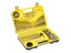 DeWALT DT71563 Skruetrækkerbit, borebit og hulsavssæt Bor