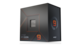 AMD Ryzen 9 7900X 4,7 GHz 12 kerner AM5 WOF - u/køler