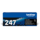 Brother TN 247BK Sort 3000 sider Toner