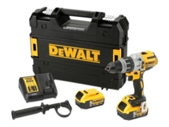 DeWALT DCD996P2-QW Slagboremaskine 18V 2 batterier inkluderet 820W