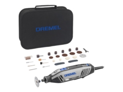 Dremel 4250-35 roterende værktøj med 35 dele og transporttaske
