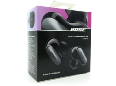 Bose QuietComfort Ultra Wireless Noise Cancelling Earbuds (Black)