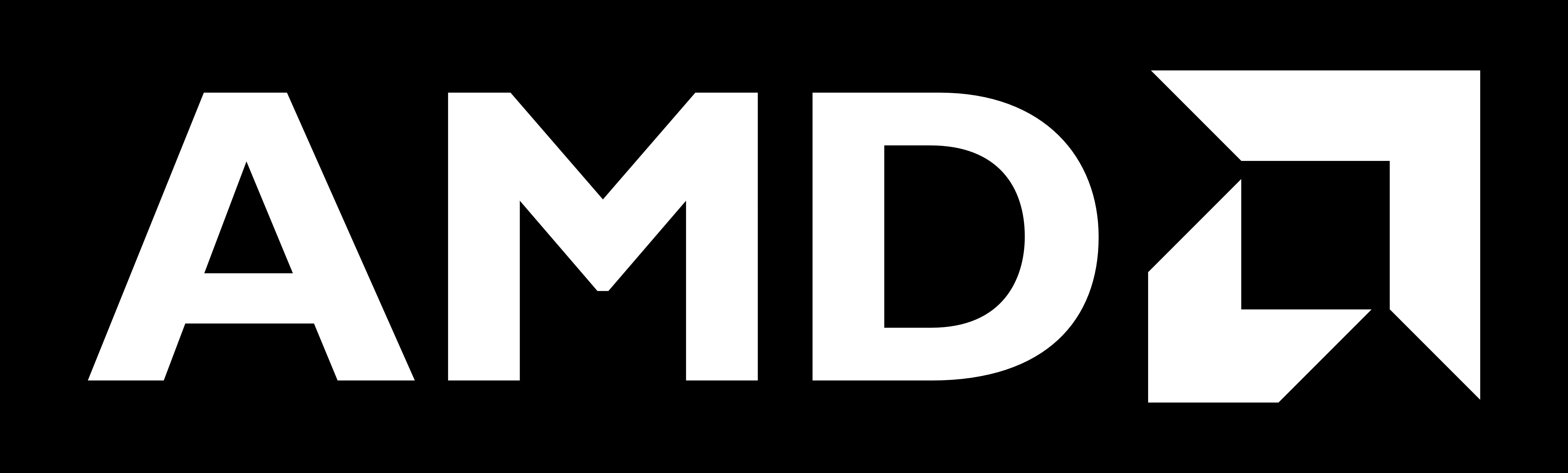 AMD Banner Logo