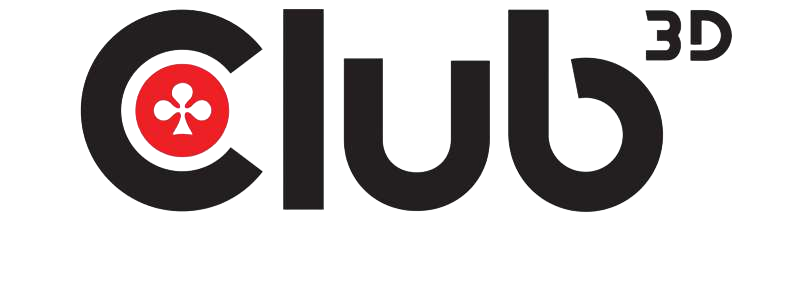 Club 3D Banner Logo