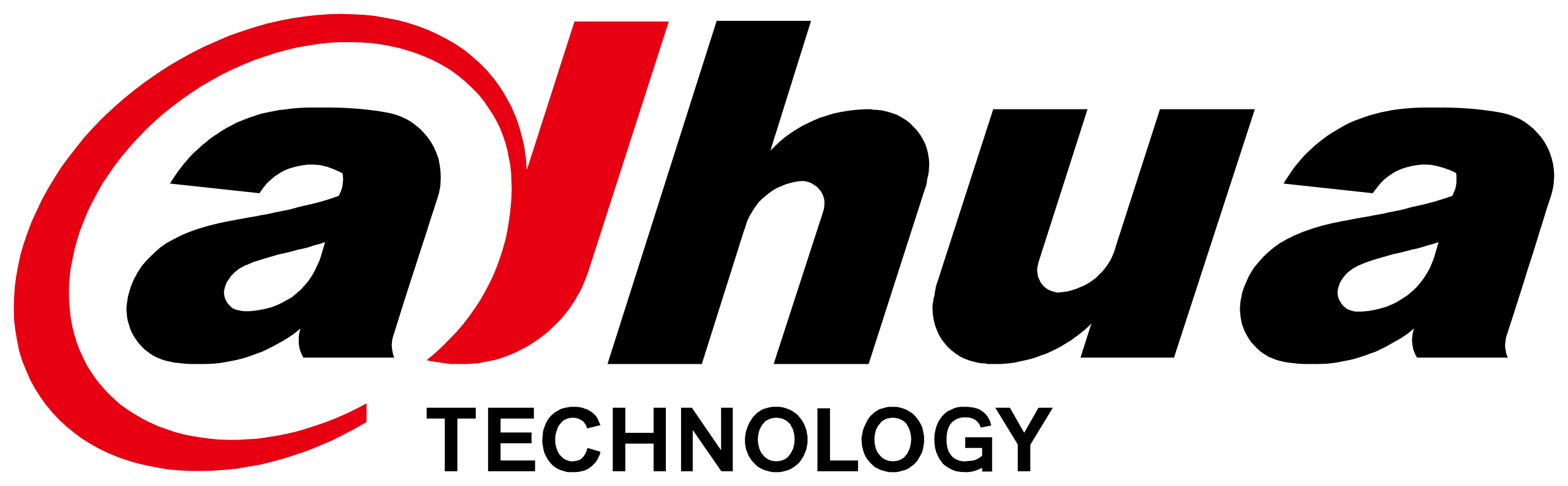 Dahua Banner Logo