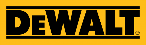 DeWalt Banner Logo