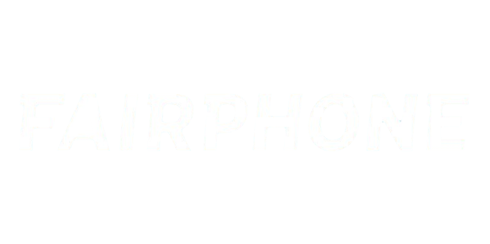 Fairphone Banner Logo