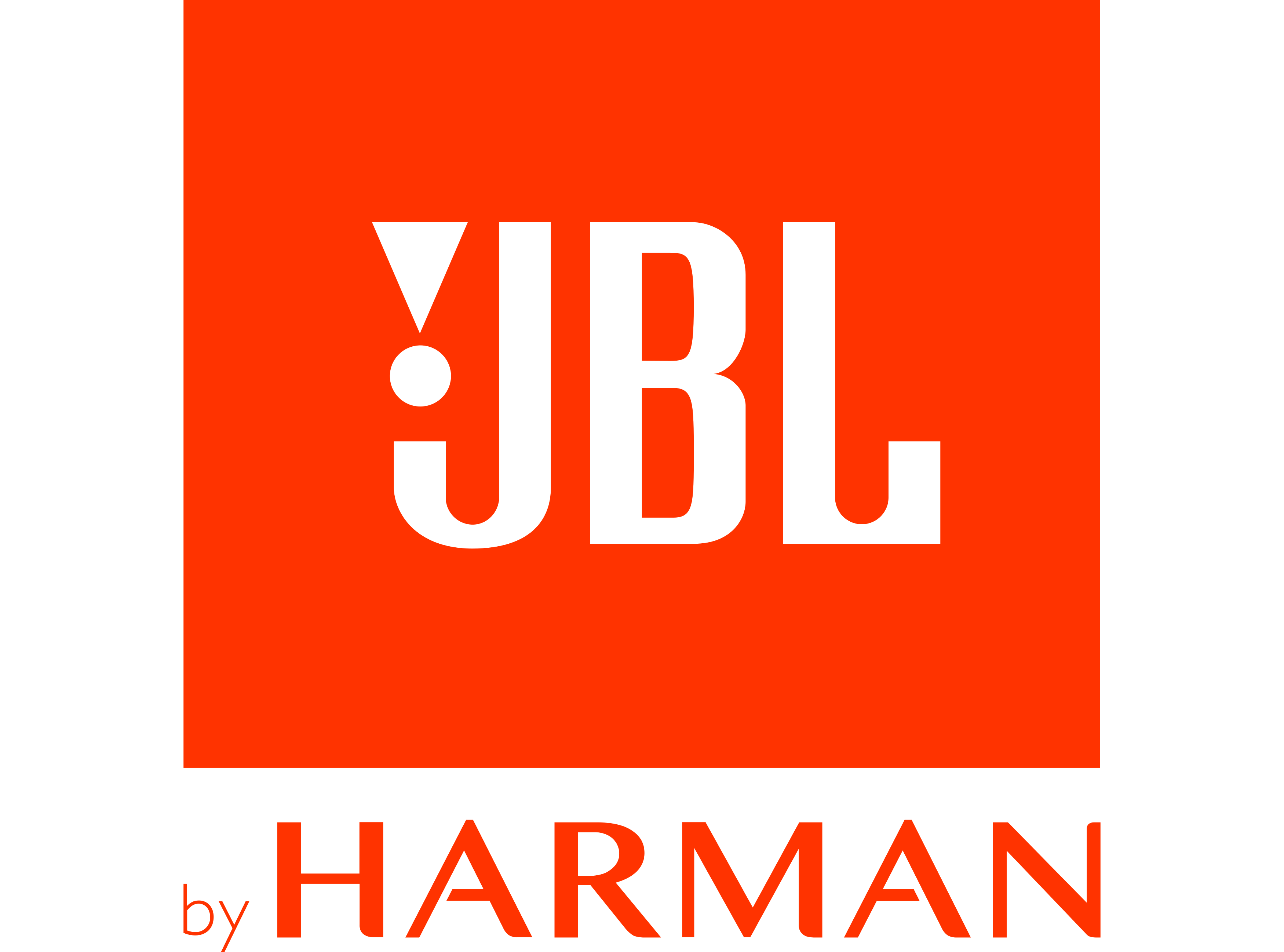 JBL Banner Logo