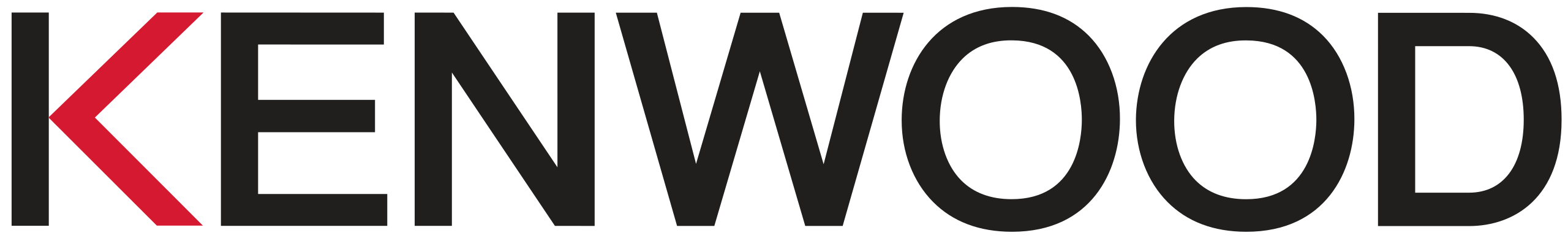 Kenwood Banner Logo