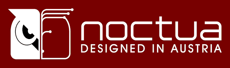 Noctua Banner Logo