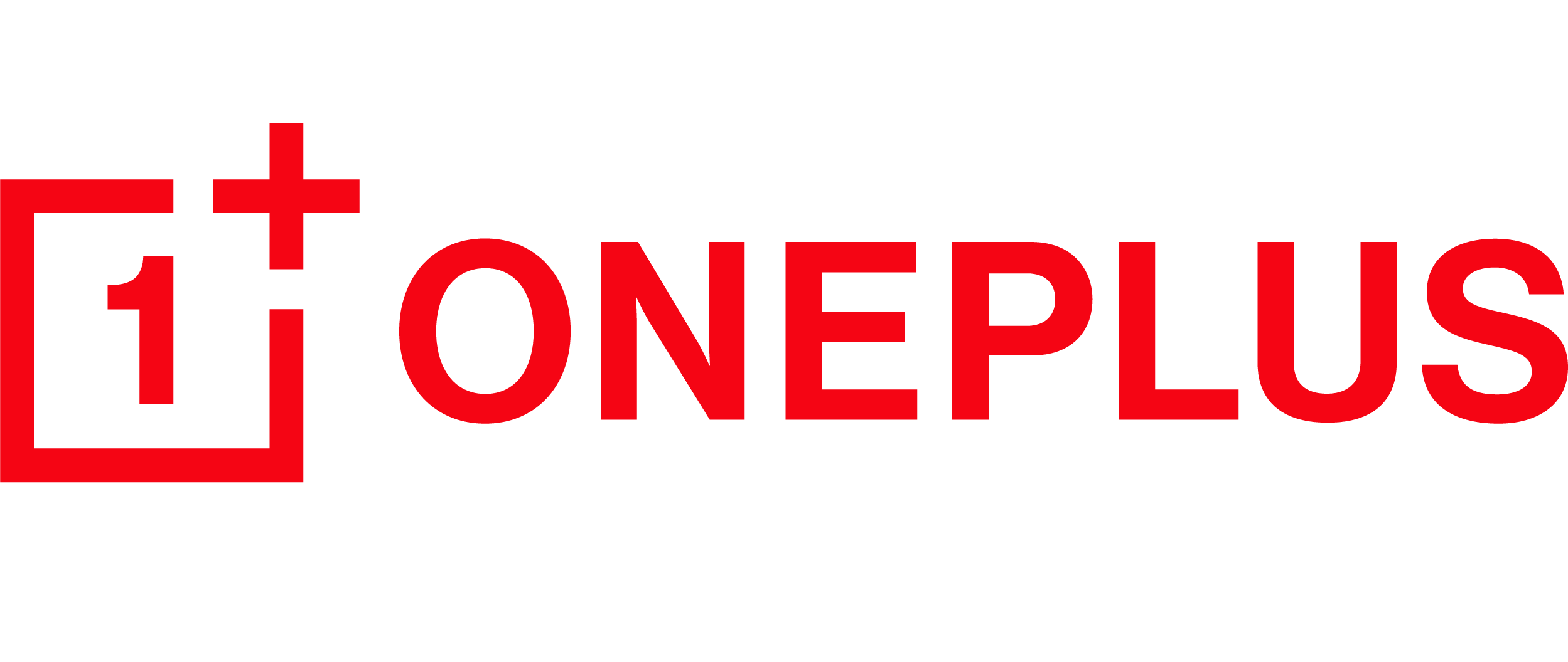 OnePlus Banner Logo