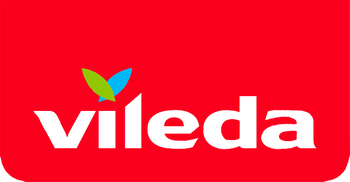 Vileda Banner Logo