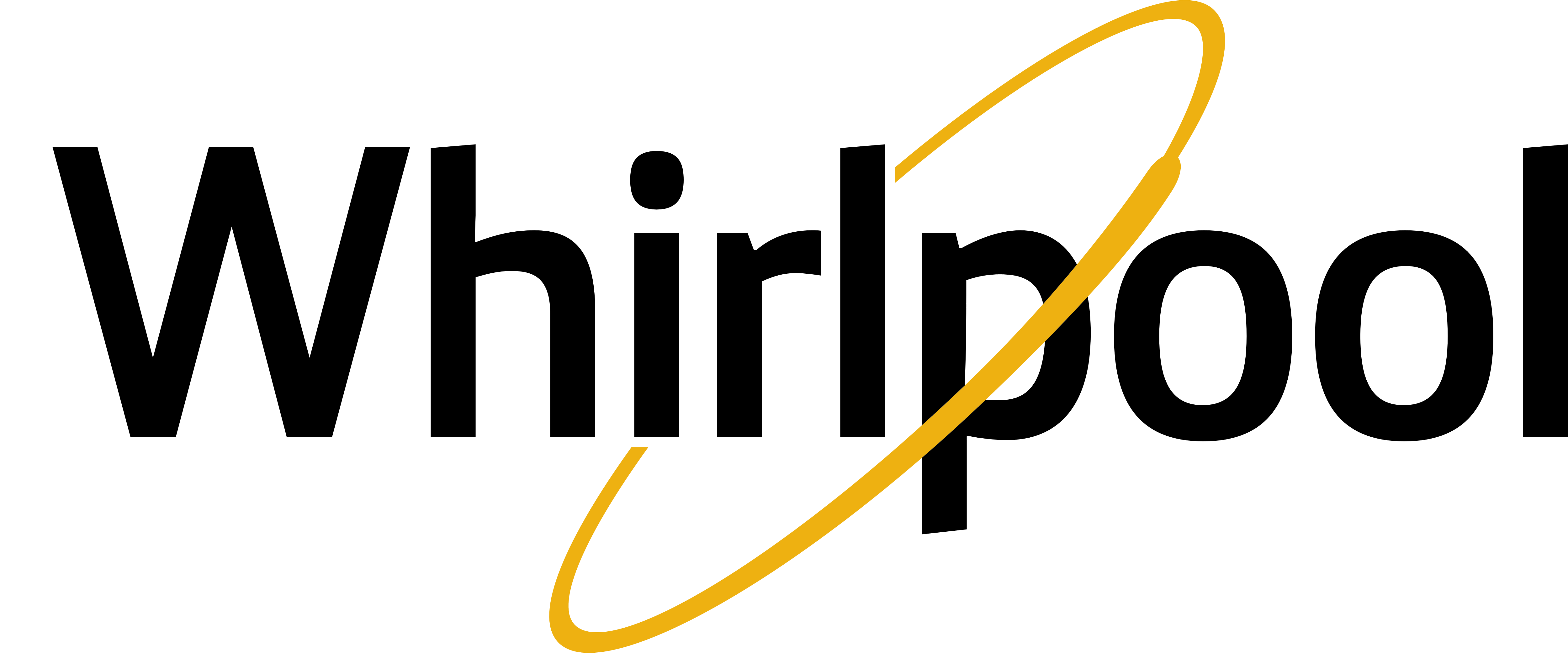 Whirlpool Banner Logo