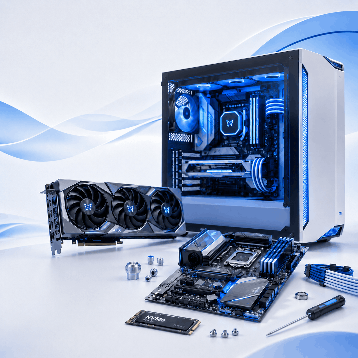 Gaver til tech-entusiaster