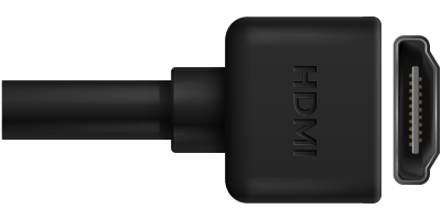 Kabel ende: HDMI Female