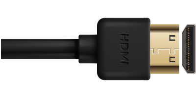 Kabel ende: HDMI Mini Male