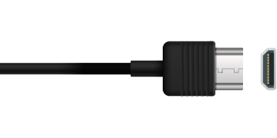 Kabel ende: Micro USB Male