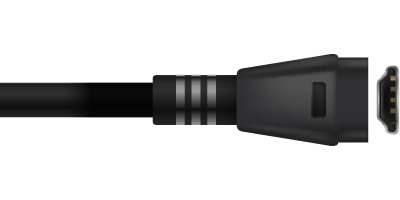 Kabel ende: Mini USB A Female