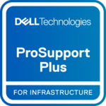 Dell Upgrade from 3Y Next Business Day to 3Y ProSupport Plus 4H Mission Critical Support opgradering 3år